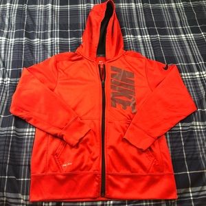 Nike Boys Dry Fit Jacket